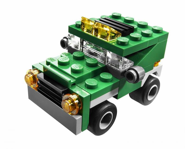 Конструкторы LEGO снятые с производства