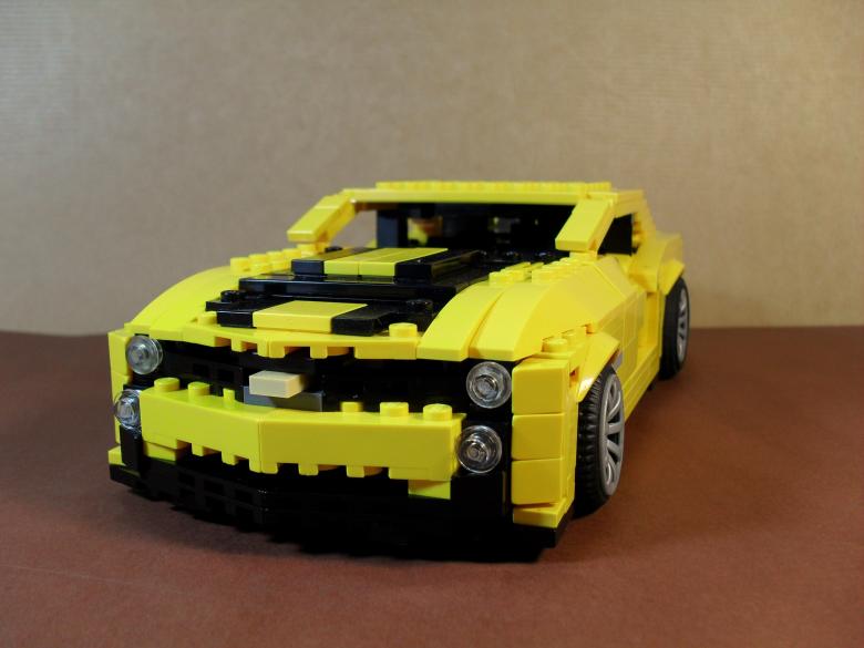 Как из «Лего» сделать трактор? Учим основы конструирования