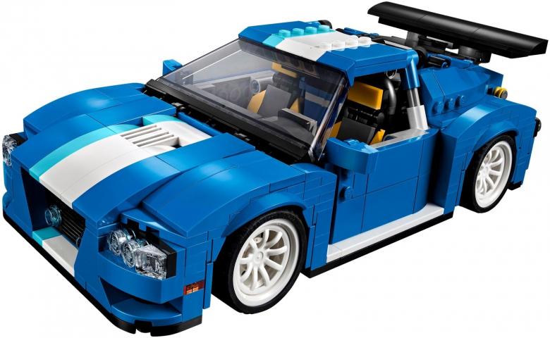 Как из «Лего» сделать трактор? Учим основы конструирования