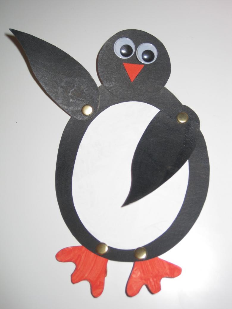 podelka pingvin 10