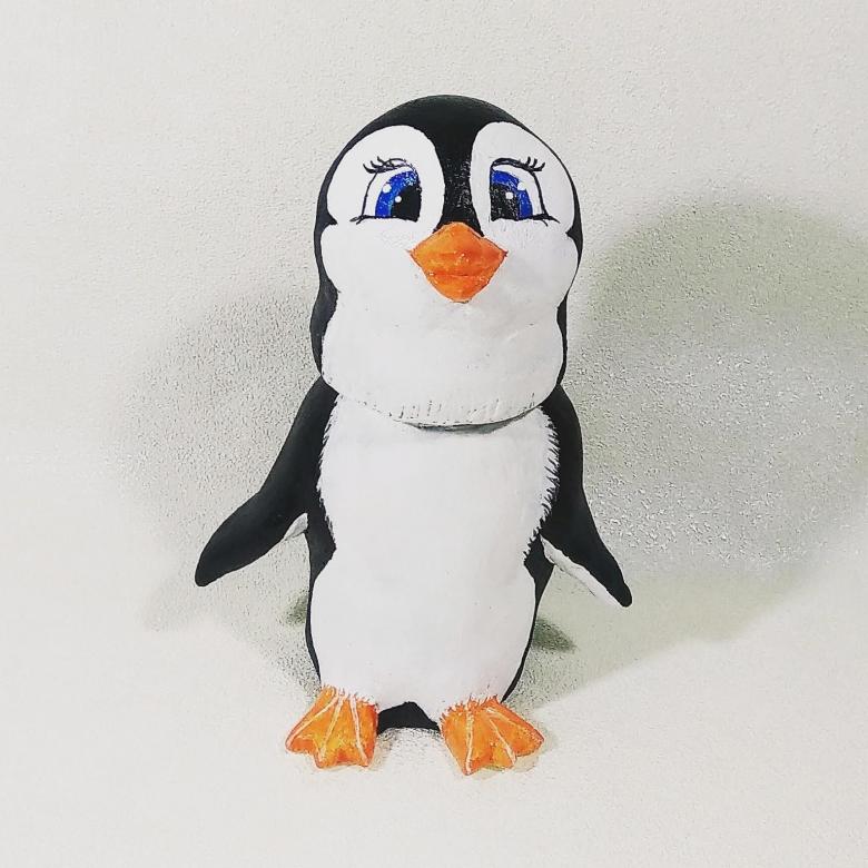 podelka pingvin 11