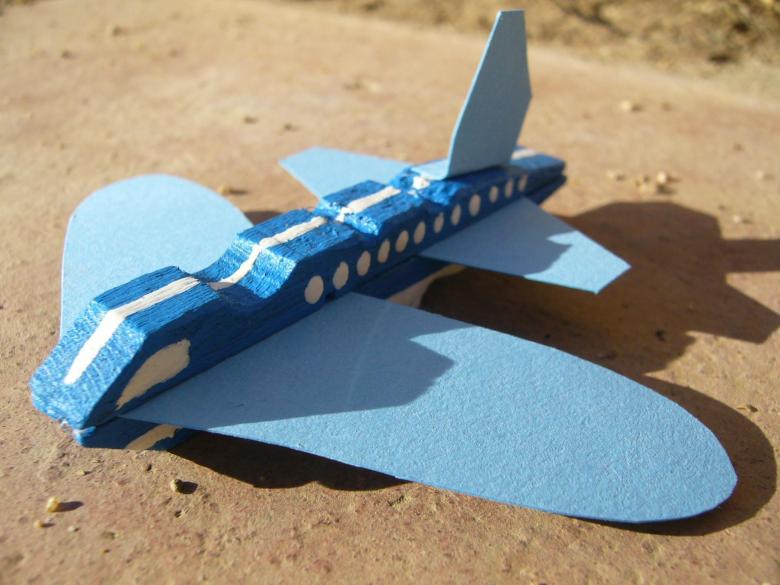Как слепить самолет из пластилина: пошаговая инструкция для детей