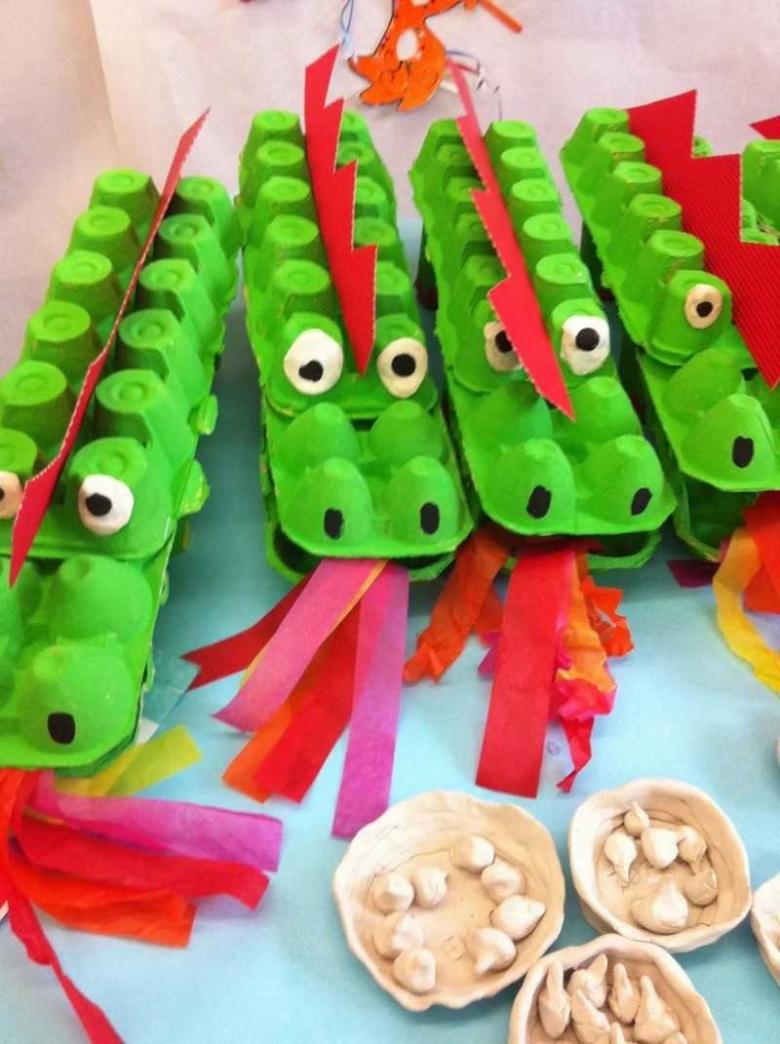 Поделки для детей 9 лет - 90 фото идей детских изделий из пластилина ... Что Можно Сделать из Палочек для Суши